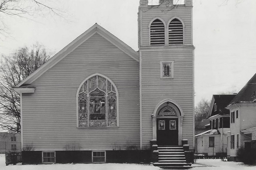 1932 BLC Bethlehem Lutheran Church