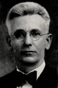 William J Hoffman