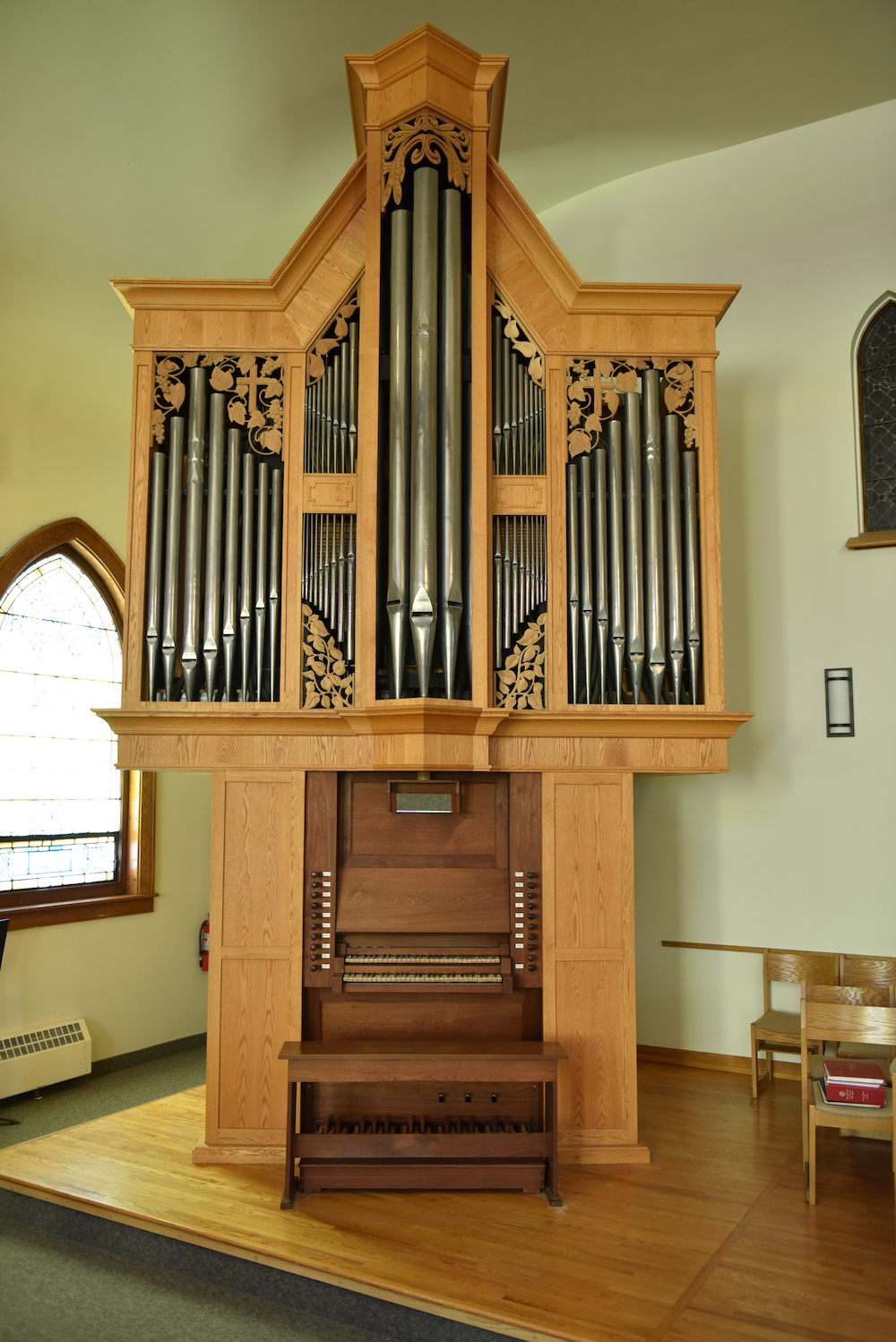 Organ | Bethlehem Lutheran Church