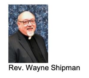 Rev. Wayne Shipman