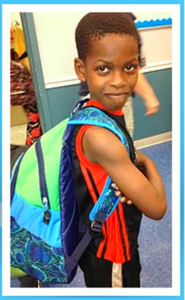 School supplies for Learning Links of Fairport