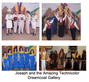 Joseph and the Amazing Technicolor Dreamcoat Gallery