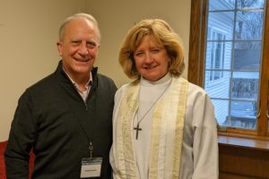 Pastor Lori & Keith Nickoloff