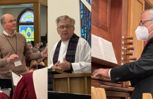 Apr 3 Service