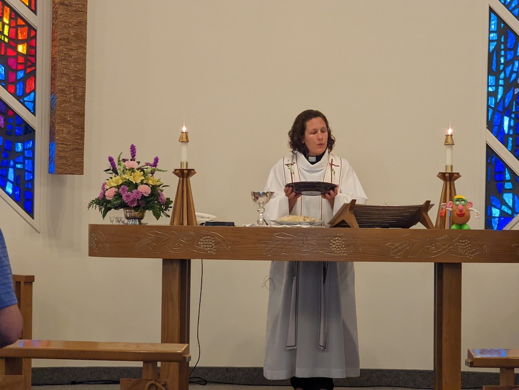 Pastor Hoffman | Bethlehem Lutheran Church