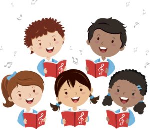 Children choir