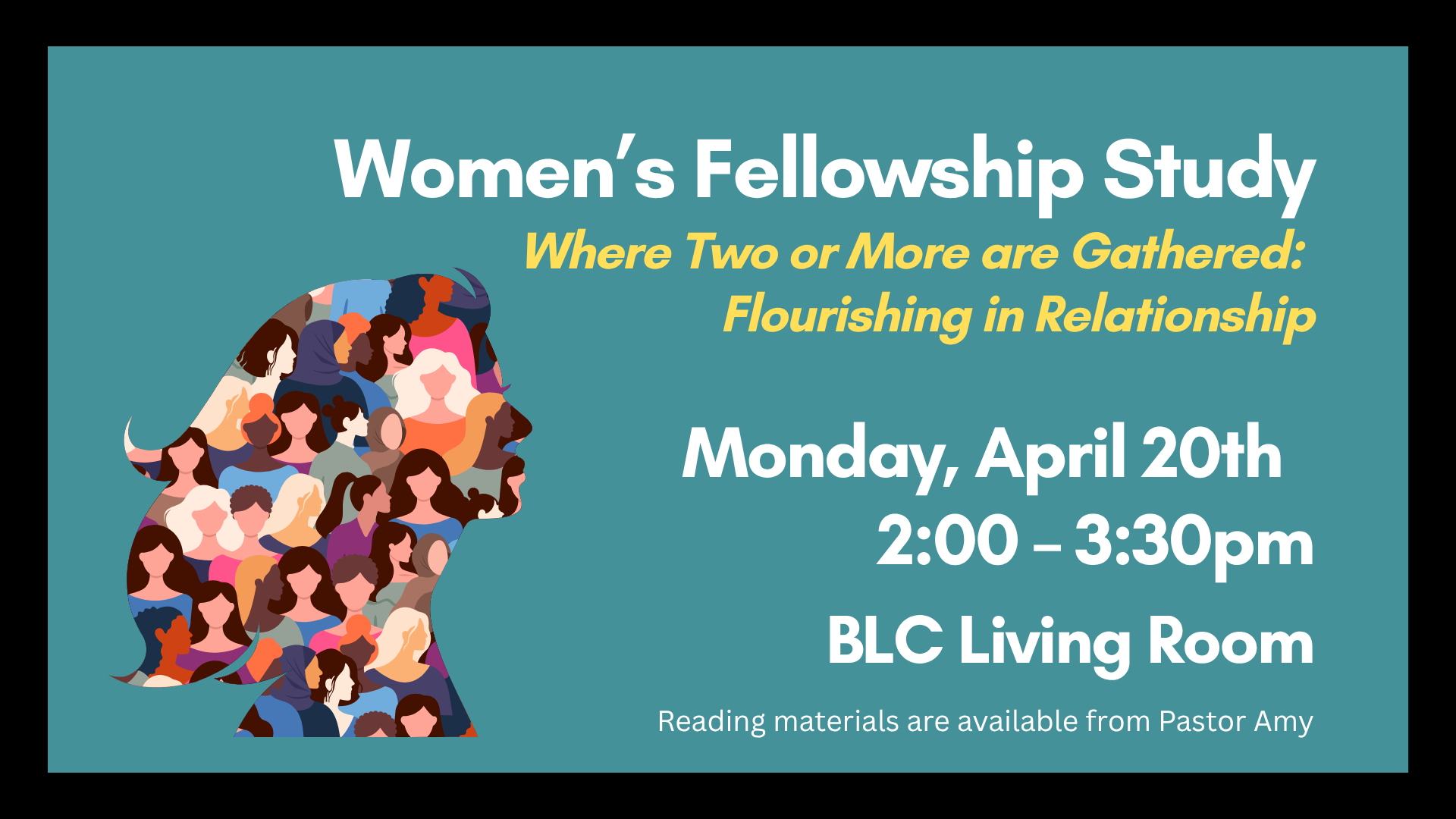 Womens Fellowship Slide