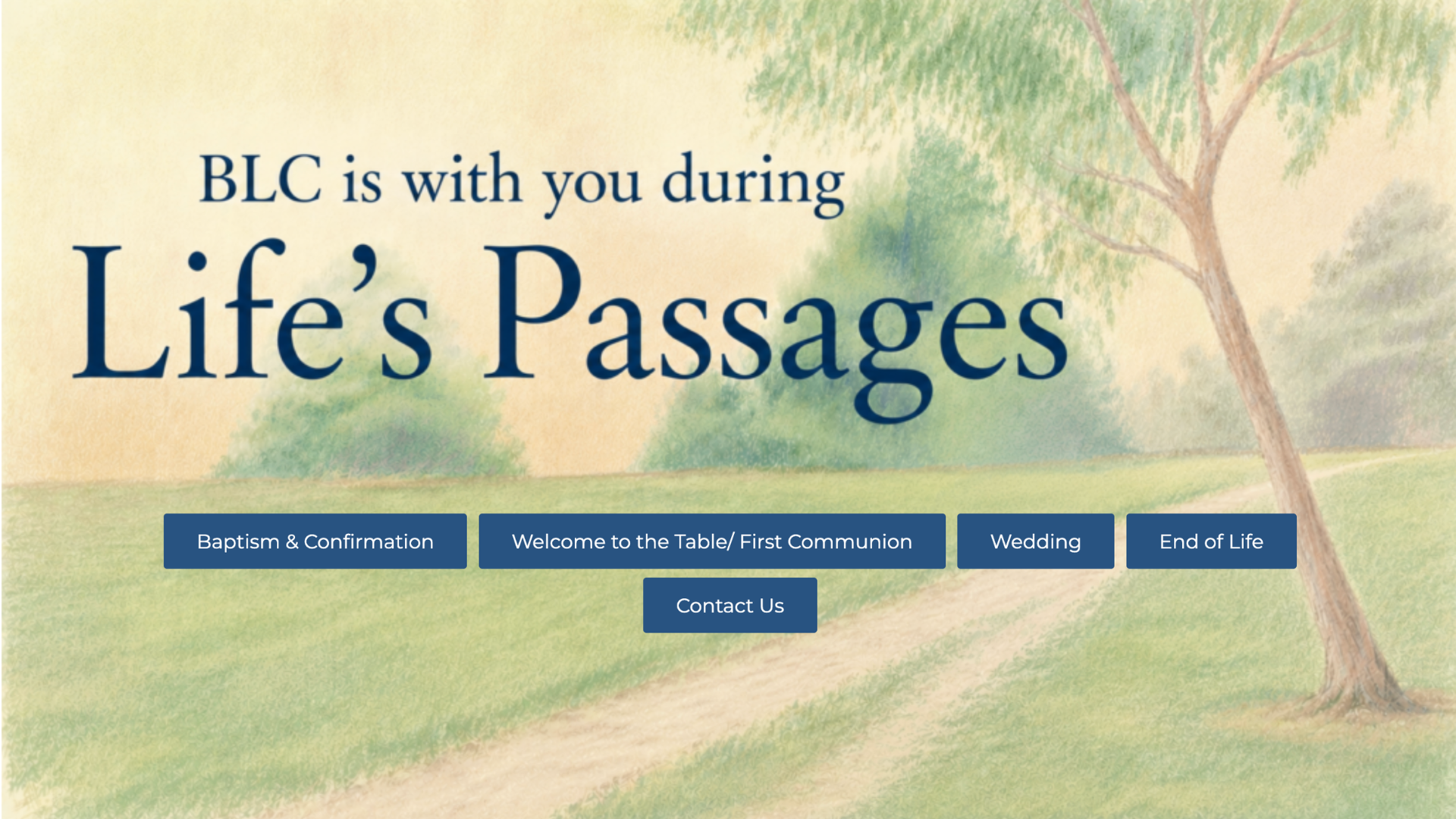 Heading | Bethlehem Lutheran Church