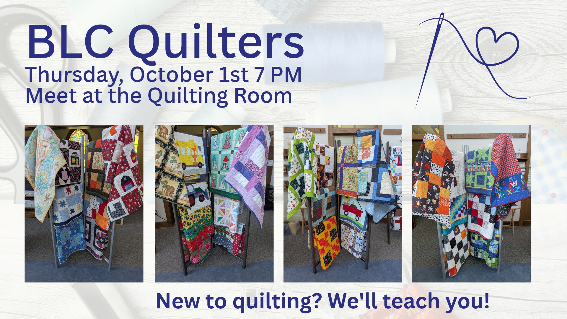 Quilt | Bethlehem Lutheran Church
