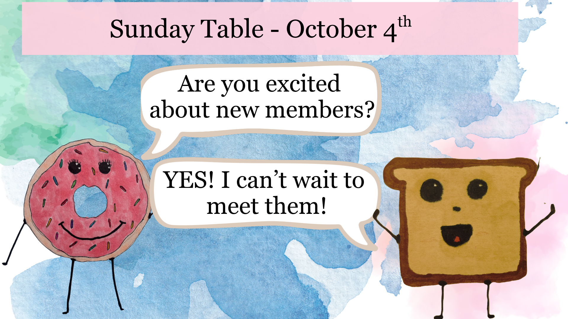 _Sunday Table 2026-27 Slides | Bethlehem Lutheran Church